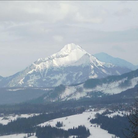 Zajazd Irys Zakopane Exterior foto