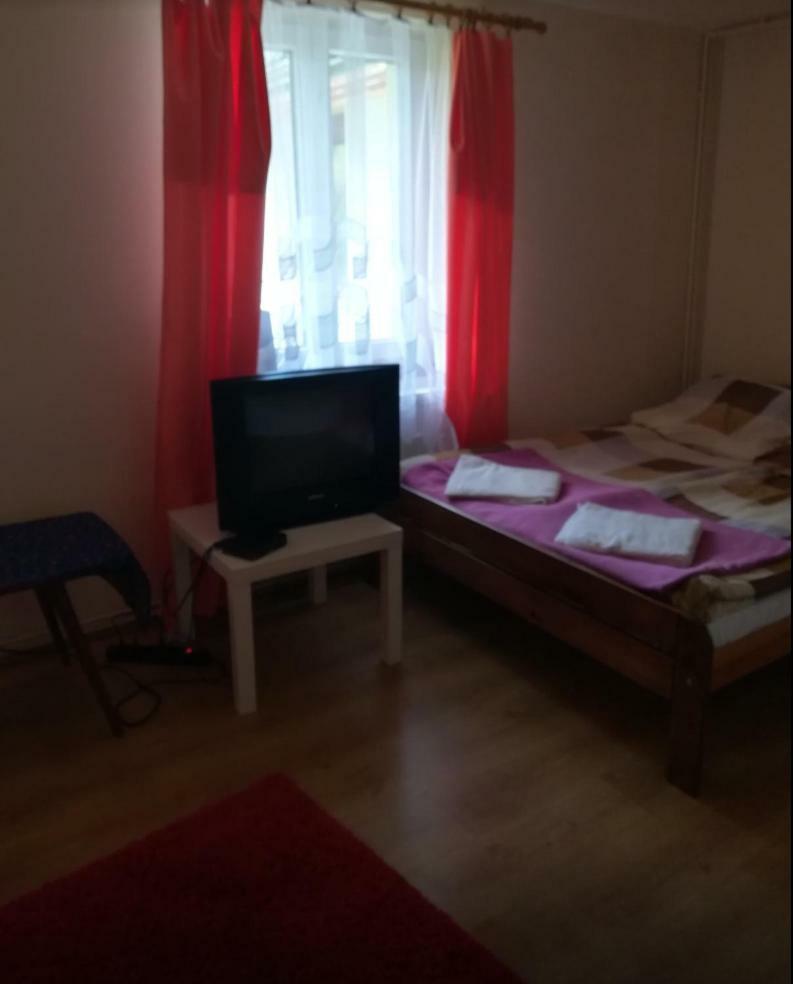 Zajazd Irys Zakopane Exterior foto
