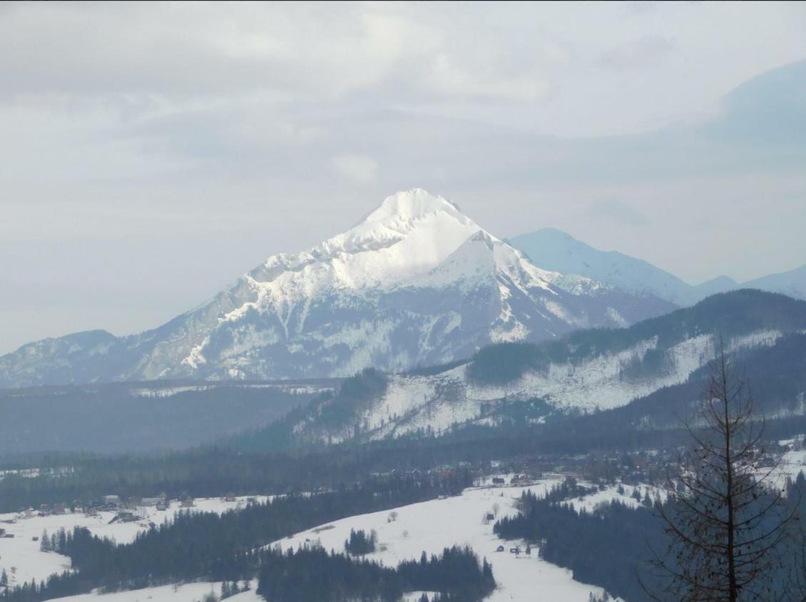 Zajazd Irys Zakopane Exterior foto